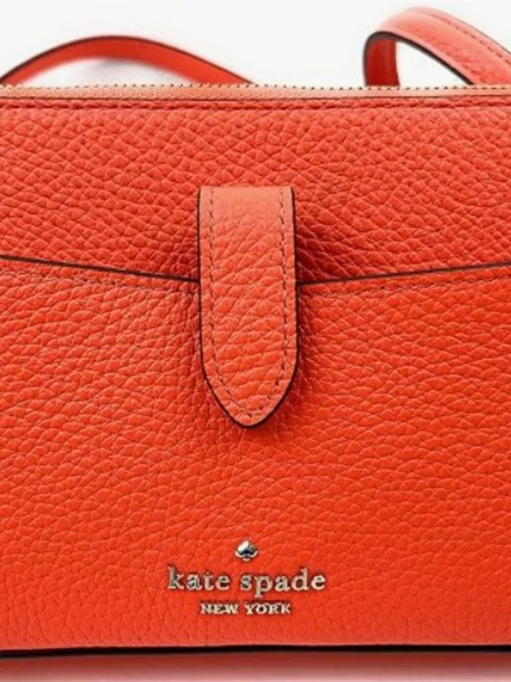 Kate Spade New York Leila Small Tab Crossbody Bag